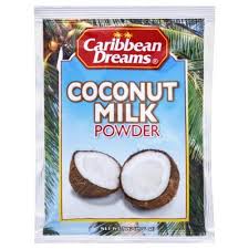 CARIBBEAN DREAMS COCONUT MILK POWDER 50 G