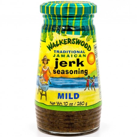 WALKERSWOOD JERK SEASONING MILD