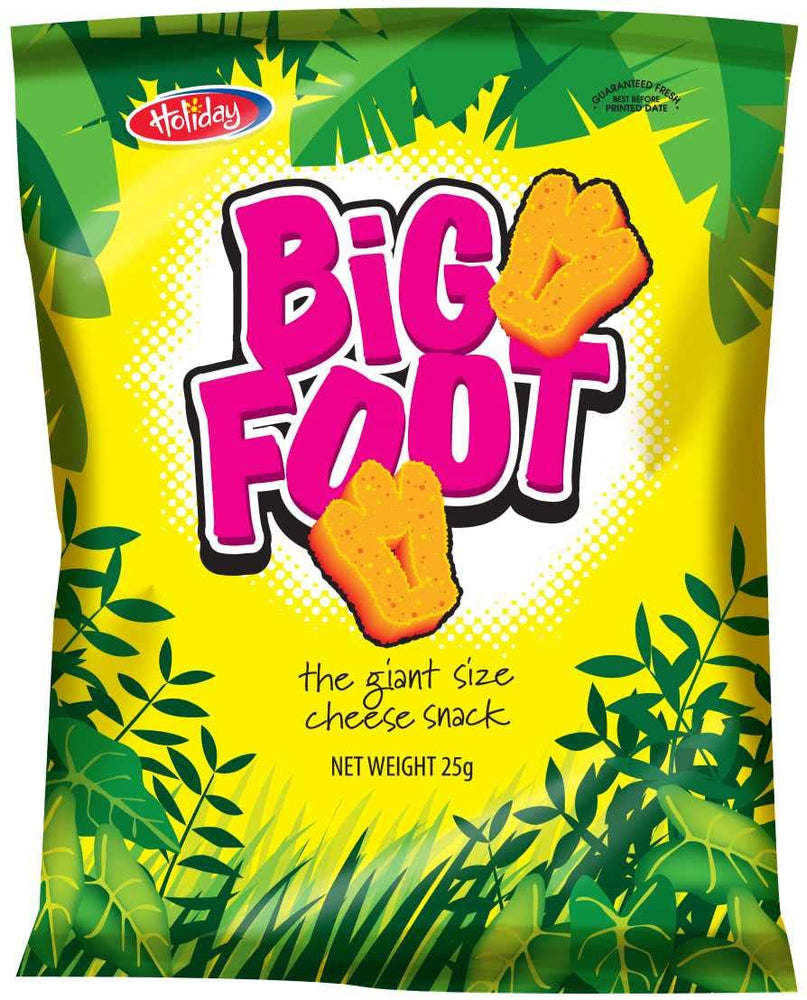 Big Foot Chips