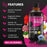 AMENAZEL BLACK SEED BITTERS 16 OZ