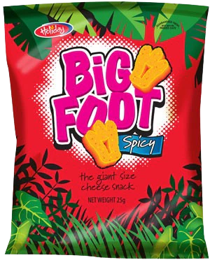 Big Foot spicy