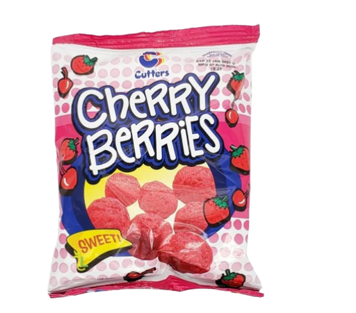 Cherry Berries 30g
