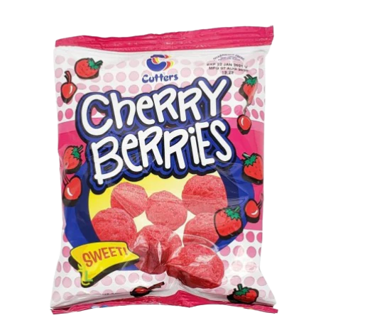 Cherry Berries 30g