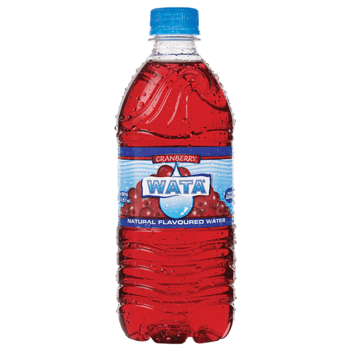Cran Wata Cranberry 20oz