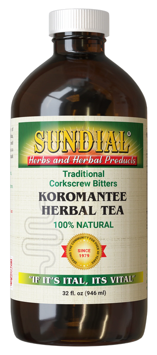 SUNDIAL KOROMANTEE 16 OZ