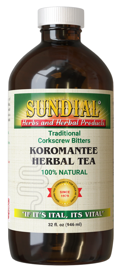 SUNDIAL KOROMANTEE 16 OZ