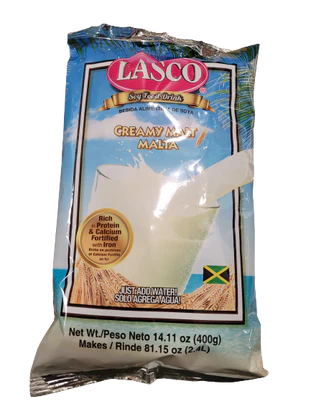 LASCO Creamy Malt 400 G