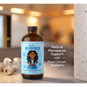 Liquidblenz Menopause Bully 16oz