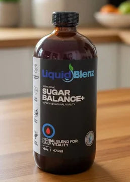 Liquidblenz SUGAR BALANCE 16oz