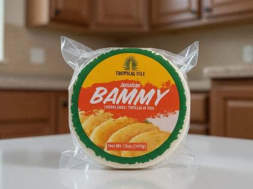 TROPICAL ISLE JAMAICAN BAMMY 12 OZ