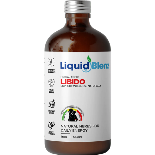 Liquidblenz Pure Libido 16oz
