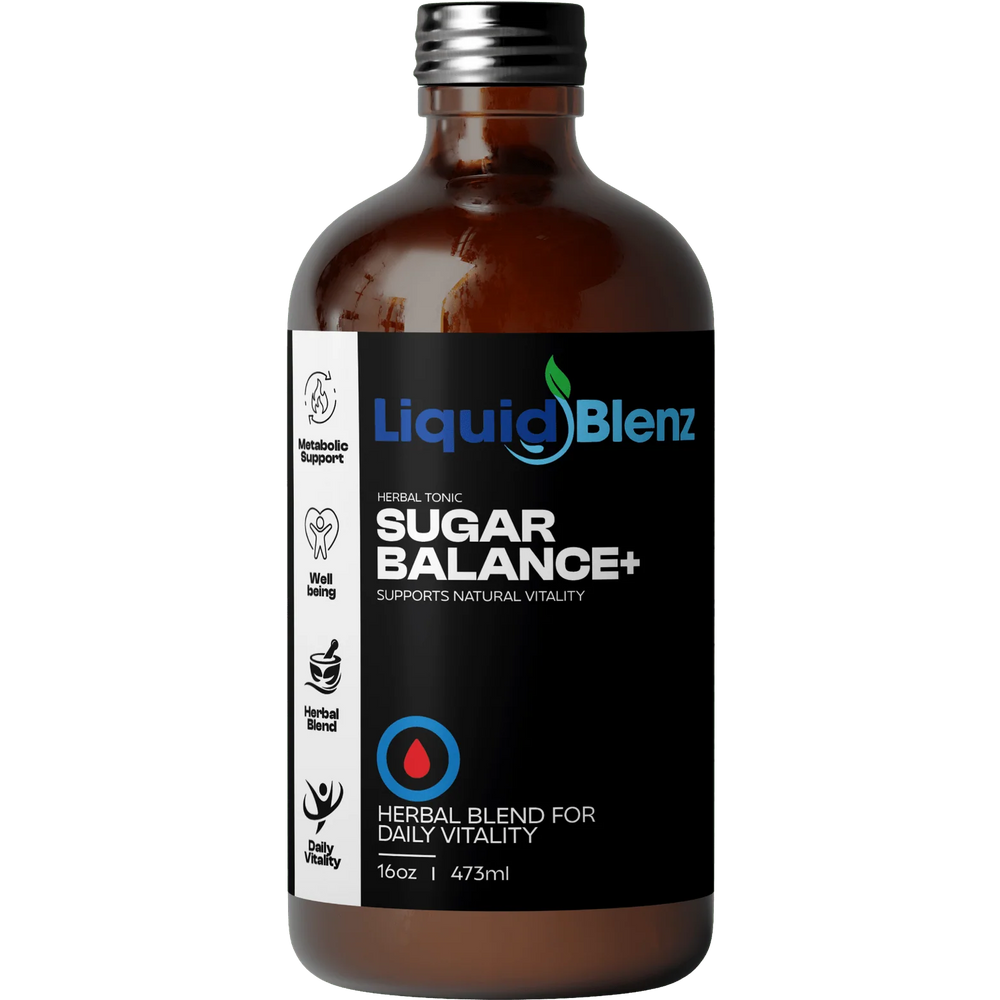 Liquidblenz SUGAR BALANCE 16oz