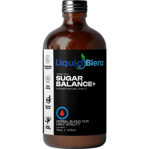 Liquidblenz SUGAR BALANCE 16oz