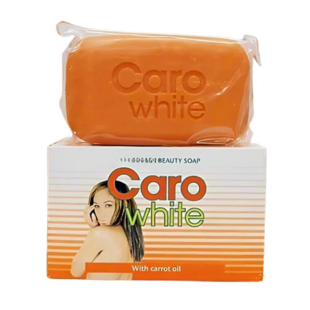 Caro White Soap 7oz