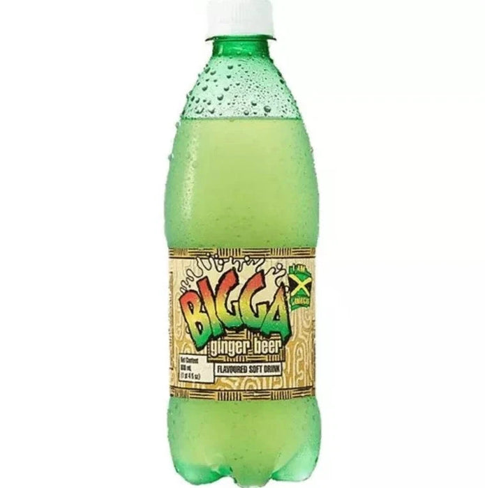 Bigga Ginger Drink 20oz