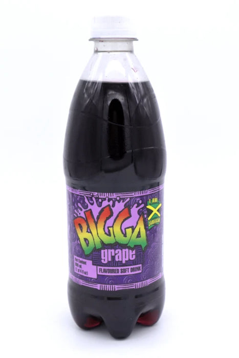 Bigga Grape Drink 20oz