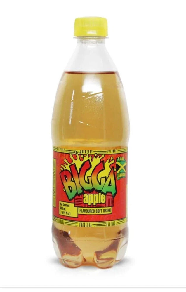Bigga Apple Drink 20oz