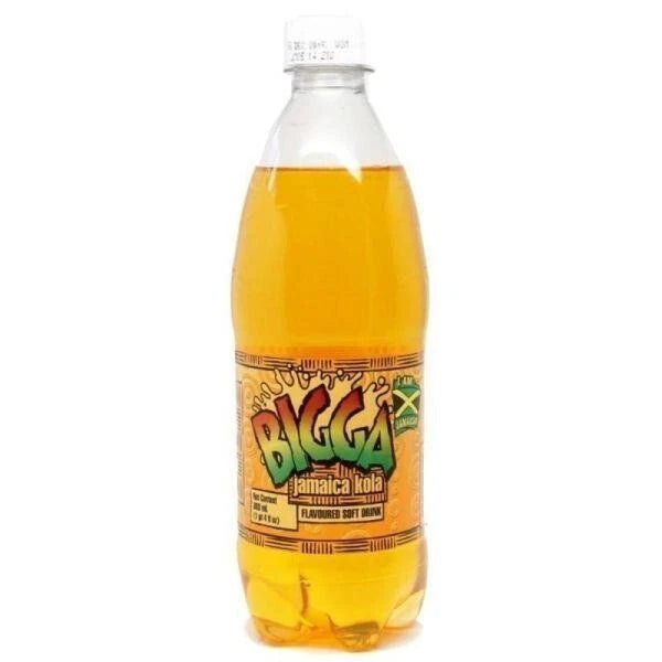 Bigga Jamaican Kola Drink 20oz