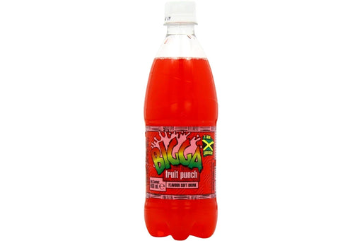 Bigga Fruit Punch Drink 20oz