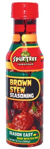 SPURTREE JAMAICAN BROWN STEW SEASONING 13.7 OZ