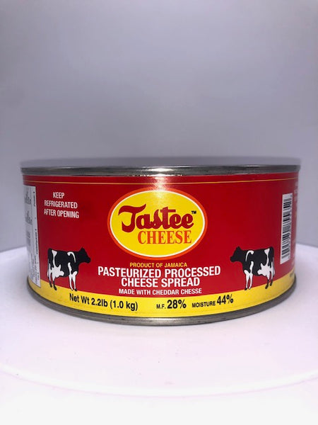 TASTEE CHEESE 1 KG – Tropical Sun Supermarket