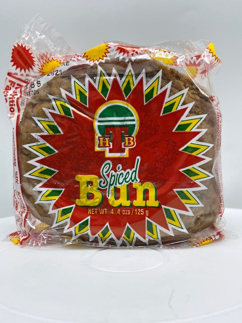 National Jamaican Spice Bun 794g – Exotic Express