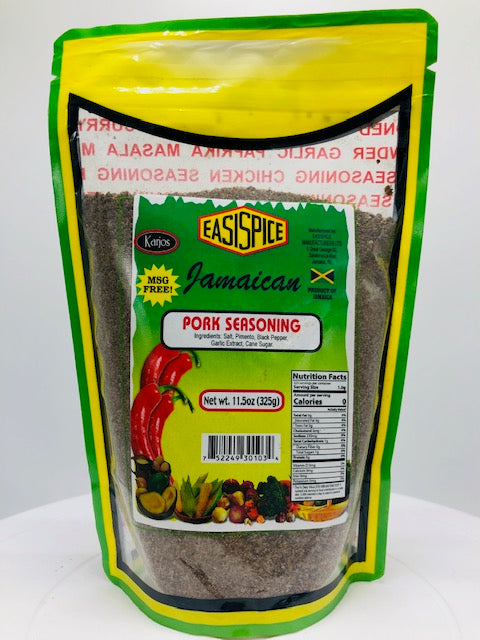 EASI SPICE PORK SEASONING 11.5 OZ