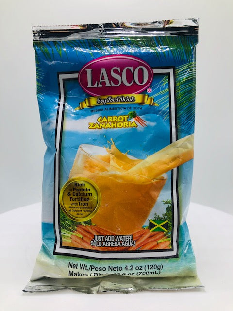 LASCO CARROT 120 G