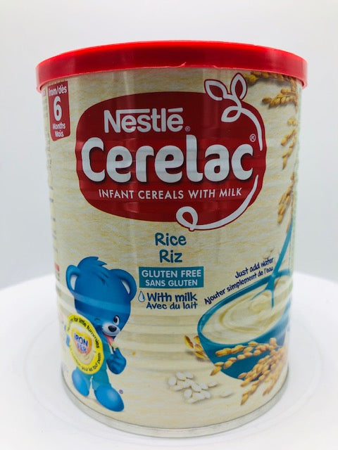 Nestle Cerelac Infant Wheat Instant Cereal with Skim Milk 1 kg / 35.2 oz, Baby, Pricesmart, Oranjestad