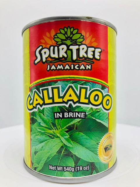 SPURTREE CALLALOO 540 G