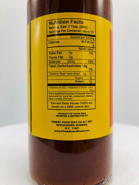 JAMAICAN CHOICE JERK BBQ SAUCE 12 OZ