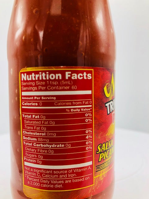 MATOUK'S TRINIDAD SCORPION PEPPER SAUCE 10 OZ