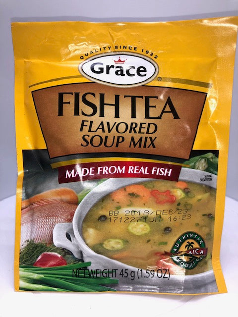 GRACE FISH TEA 45 G