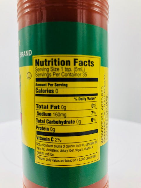 FINEST HOT SAUCE 6 OZ