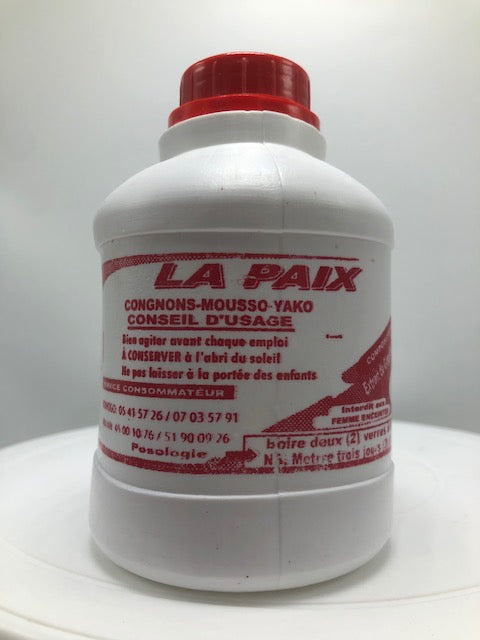LA PAIX