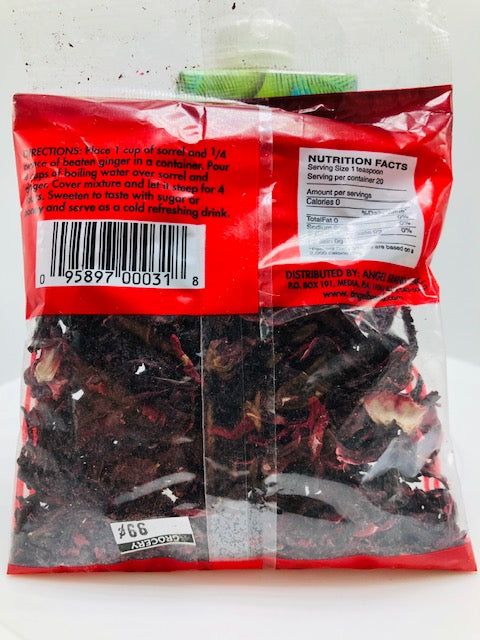 ANGEL BRAND SORREL (HIBISCUS)