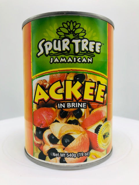 SPURTREE ACKEE 19 OZ