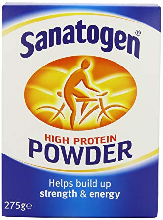 SANATOGEN HIGH PROTEIN POWDER  275G