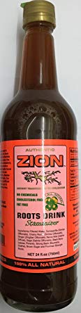 ZION ROOTS DRINK 700 ML