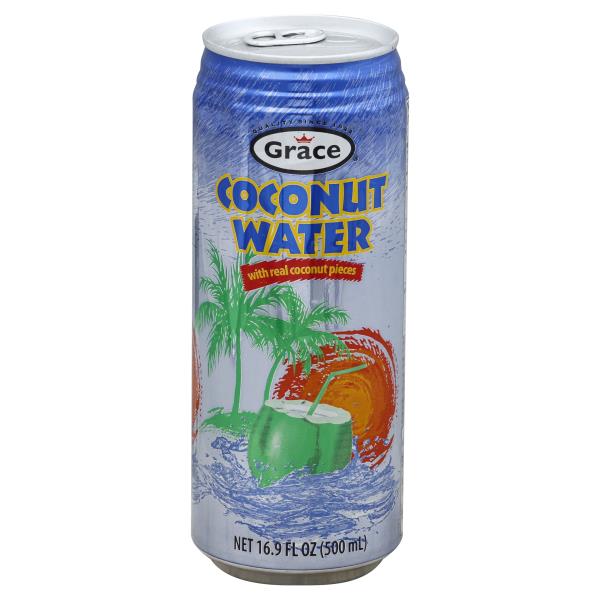 GRACE COCONUT WATER NO PULP 500 ML