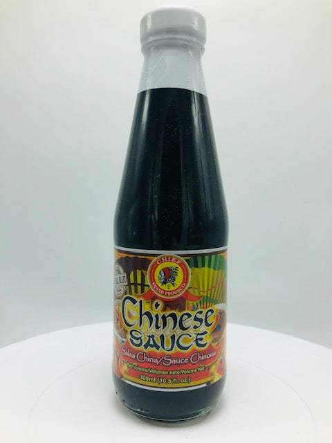 CHIEF CHINESE SAUCE 10.5 OZ