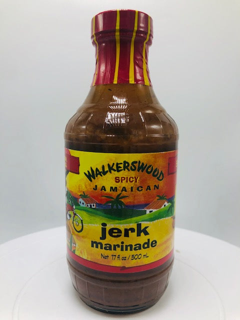 WALKERSWOOD JERK MARINADE 17 OZ