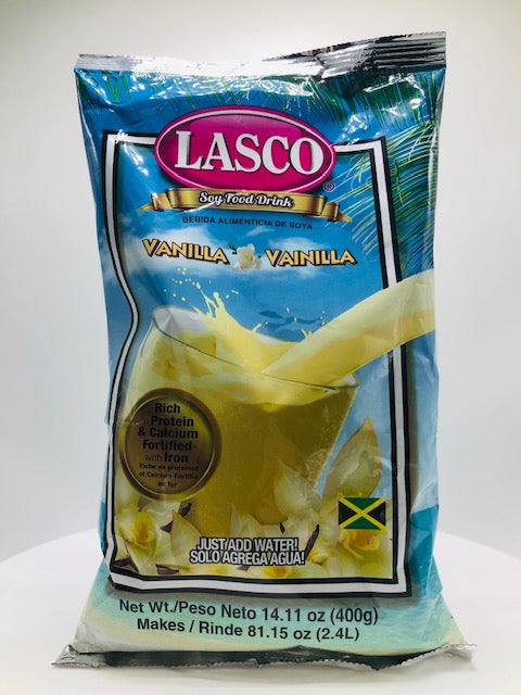 LASCO VANILLA 400 G