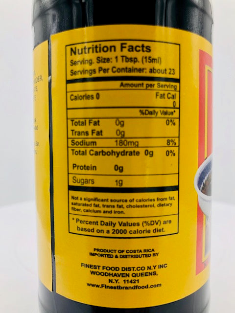 FINEST MUSHROOM SOYA SAUCE 11.5 OZ
