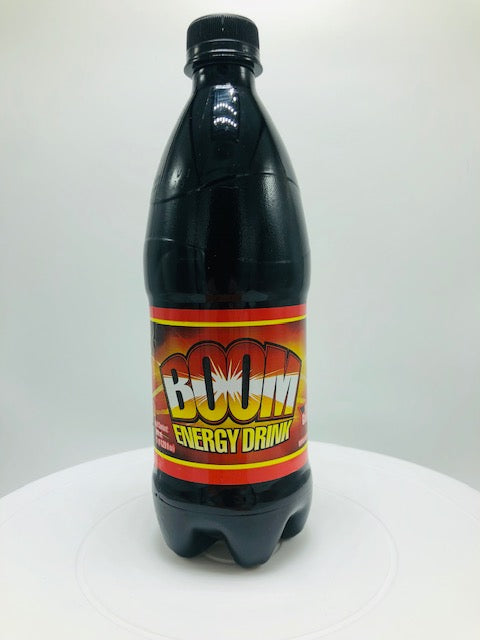 BOOM ENERGY DRINK 600 ML