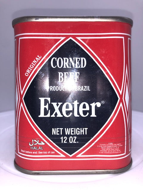 EXETER CORNED BEEF 340 G