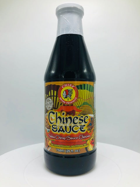 CHIEF CHINESE SAUCE 750 ML