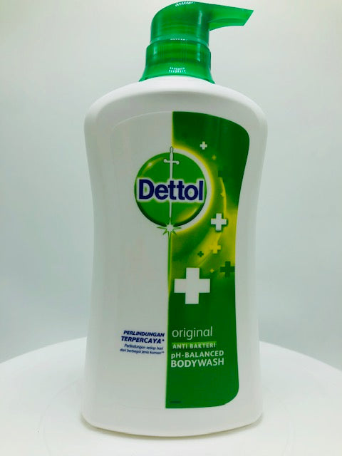 DETTOL BODYWASH ORIGINAL 625 ML
