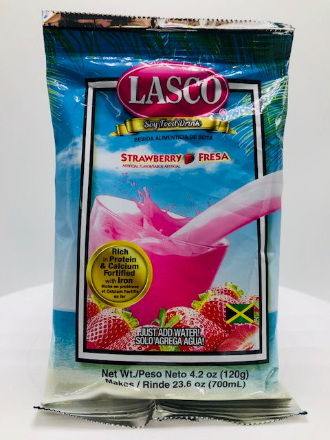 LASCO STRAWBERRY 120 G