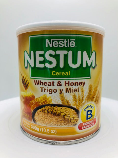 NESTLE NESTUM WHEAT & HONEY 300 G